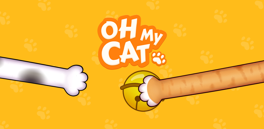 Banner of Oh My Cat Cakar Kucing 2.1.0