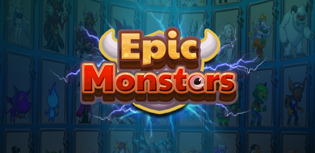 Banner of Monstros épicos: RPG IDLE 393