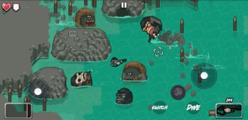 PENGURU mobile Game Screenshot
