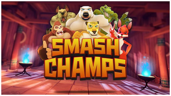 Screenshot 1 of Smash Champs 1.7.9