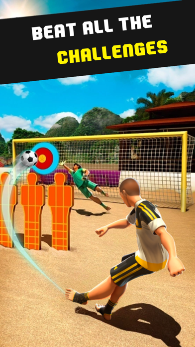 Screenshot 4 of Soccer Star 23 - Football Game 