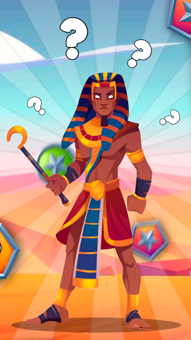 Egypt Tomb Trap Game Screenshot