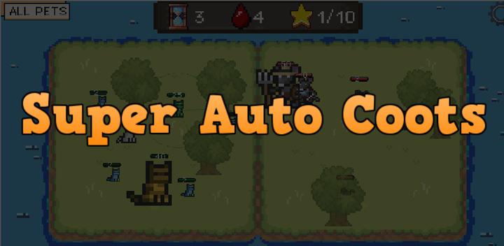Banner of Super Auto Coots 