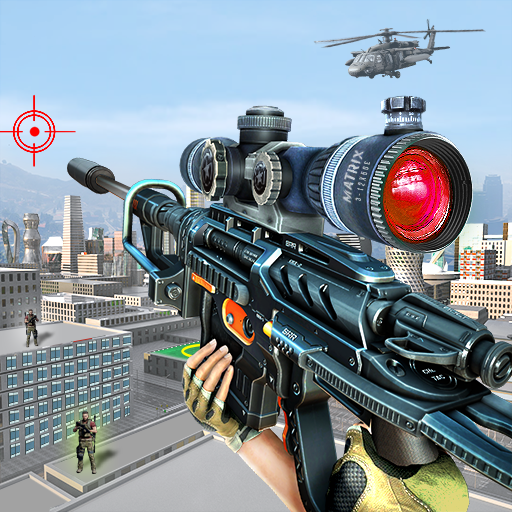 Sniper Mission Games Offline 2.25.1 Free Download