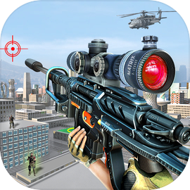 Sniper Shooter Mission Games