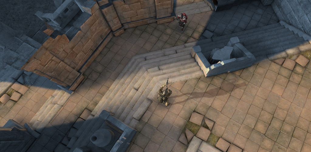 ACT: Antiterror Combat Teams screenshot