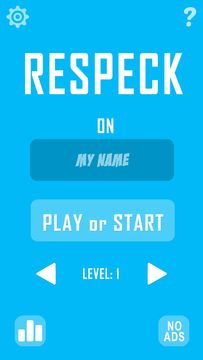 Respeck on my Name 게임 스크린샷