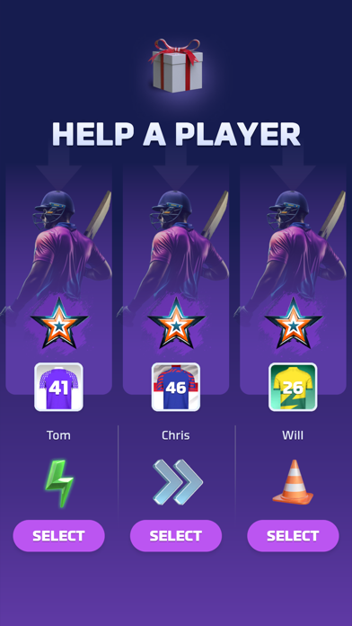 Cricket Rivals: Online Game Game Screenshot