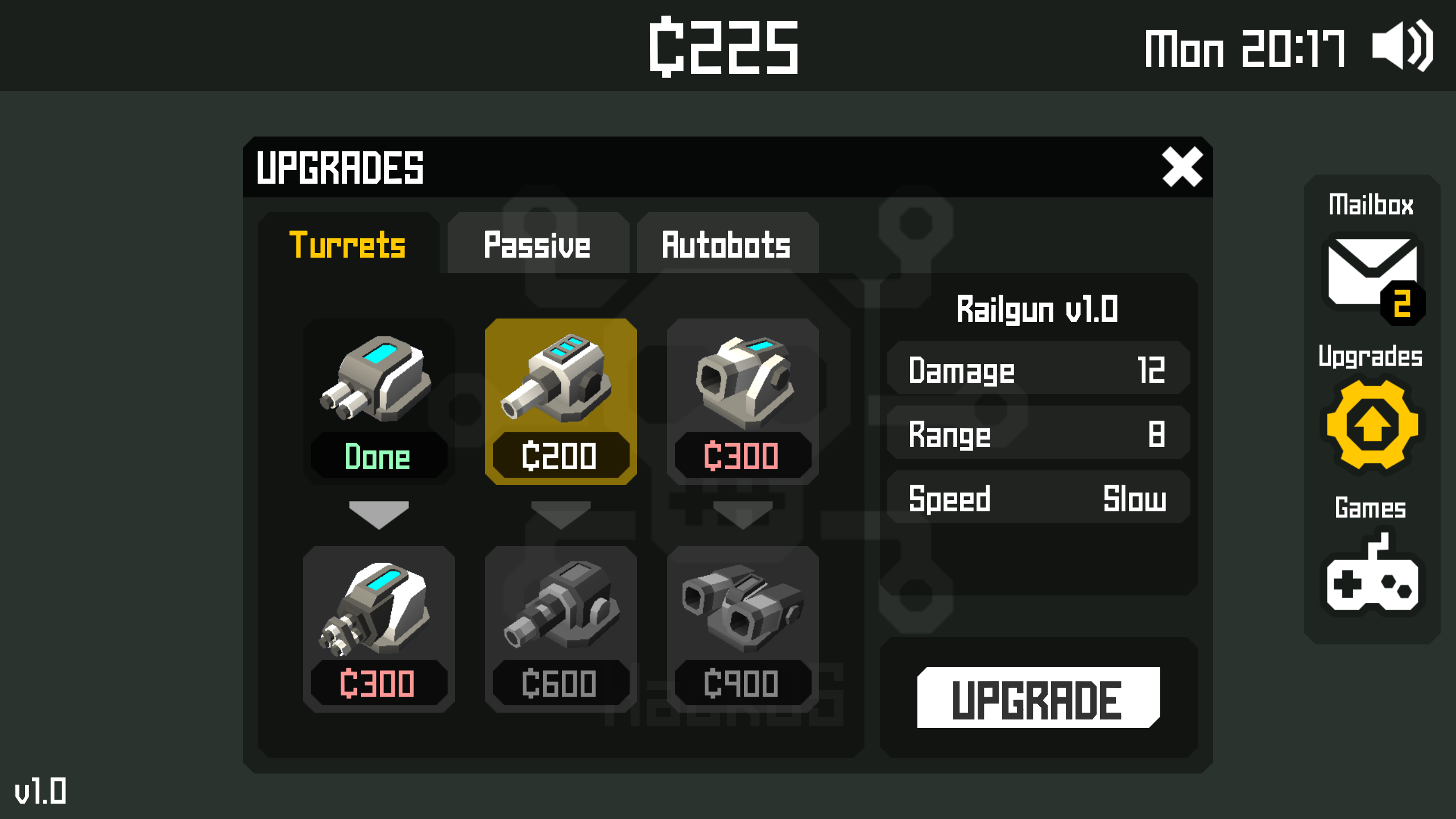 HackEm Game Screenshot