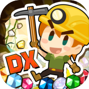 Dig Dig DX (Deluxe) ~ Game satu ketukan populer yang mudah ~