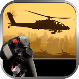 Apache 3D Sim Flight Simulator