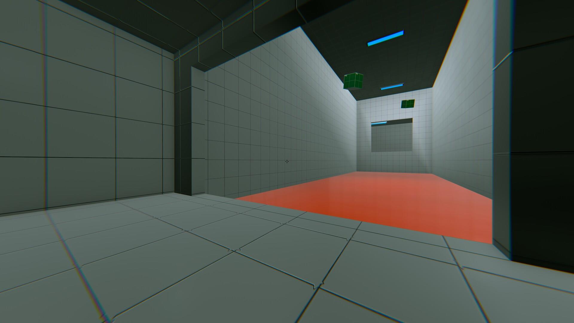 Wallbound Game Screenshot