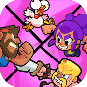 Squad Busters vs Zombies