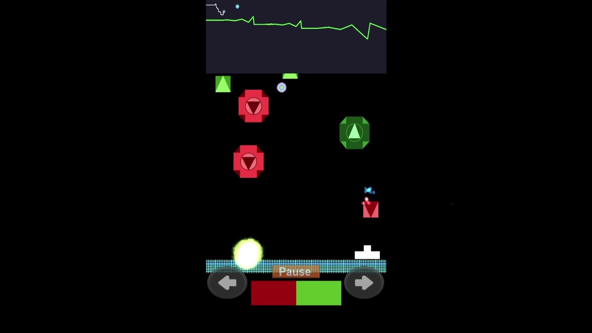 Market Mover Game Screenshot