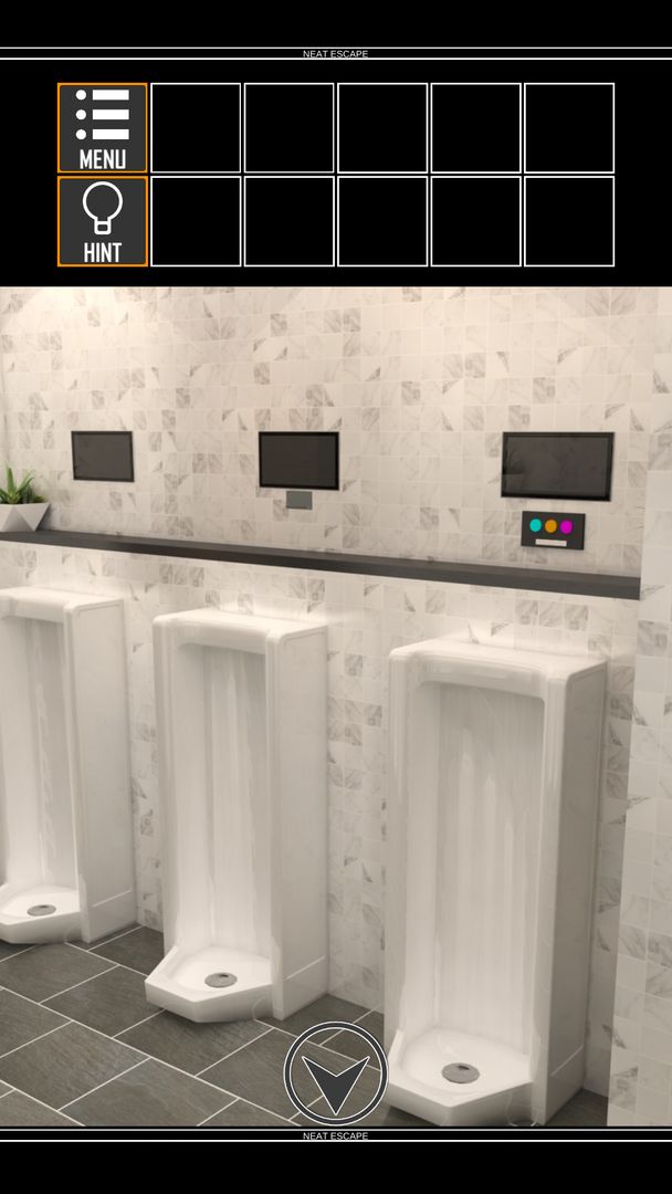 Screenshot of Escape Game: Rest room3