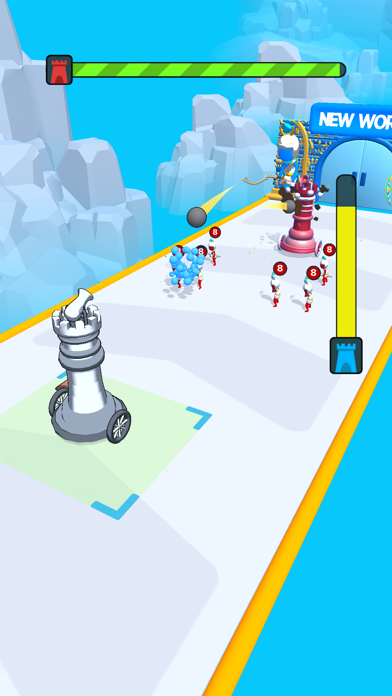 Pack Army Game Screenshot