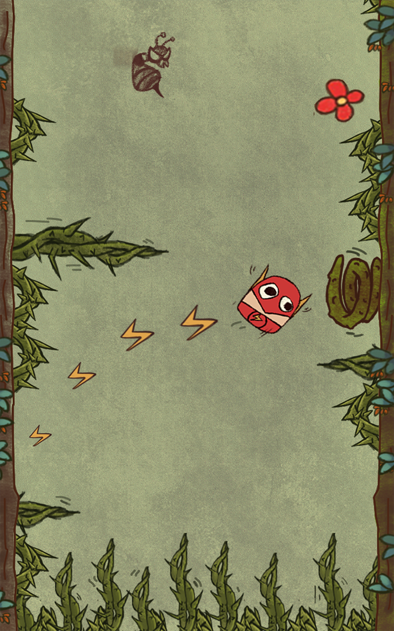 Chick Go Game Screenshot