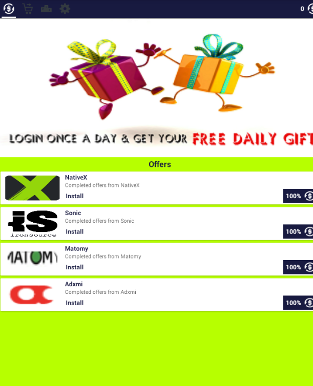 Rich Man Game Screenshot