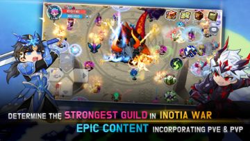 The World of Magic: IMO ภาพหน้าจอเกม