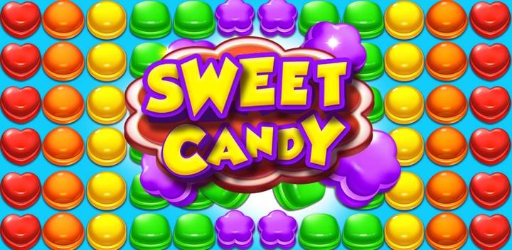 Banner of Sweet Candy - Free Match 3 Puzzle Game 1.6.2
