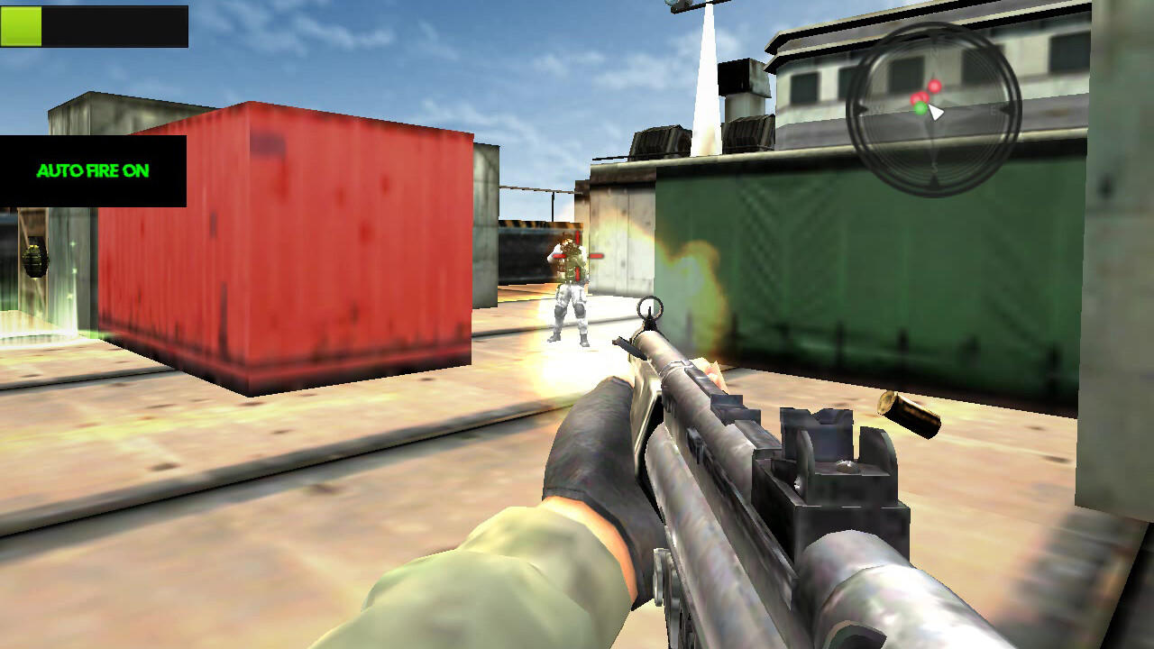 Special Ops: Operation Assault screenshot game