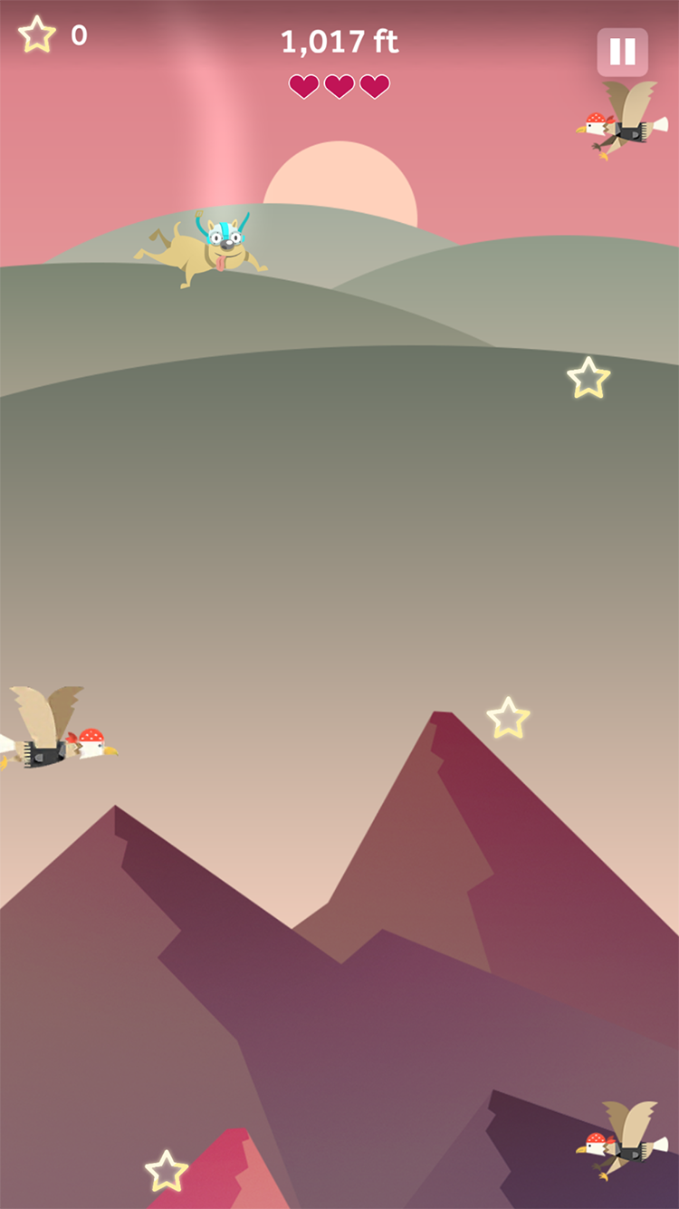 HEAVEN SENT the GAME Game Screenshot