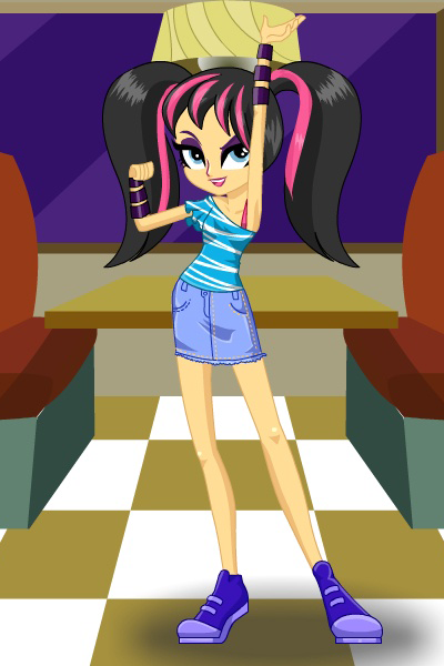 Screenshot 1 of Сирены Модные наряды для девочек Аватар Мейкер 3.0