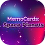 MemoCards : Space Planets