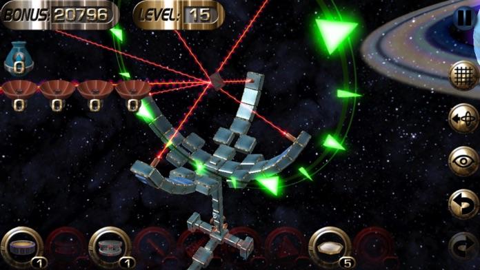 Enigmo 2 screenshot game