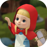 Little Red Riding Hood and the Wolf