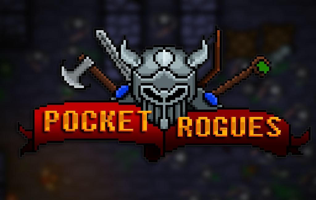 Screenshot of Pocket Rogues