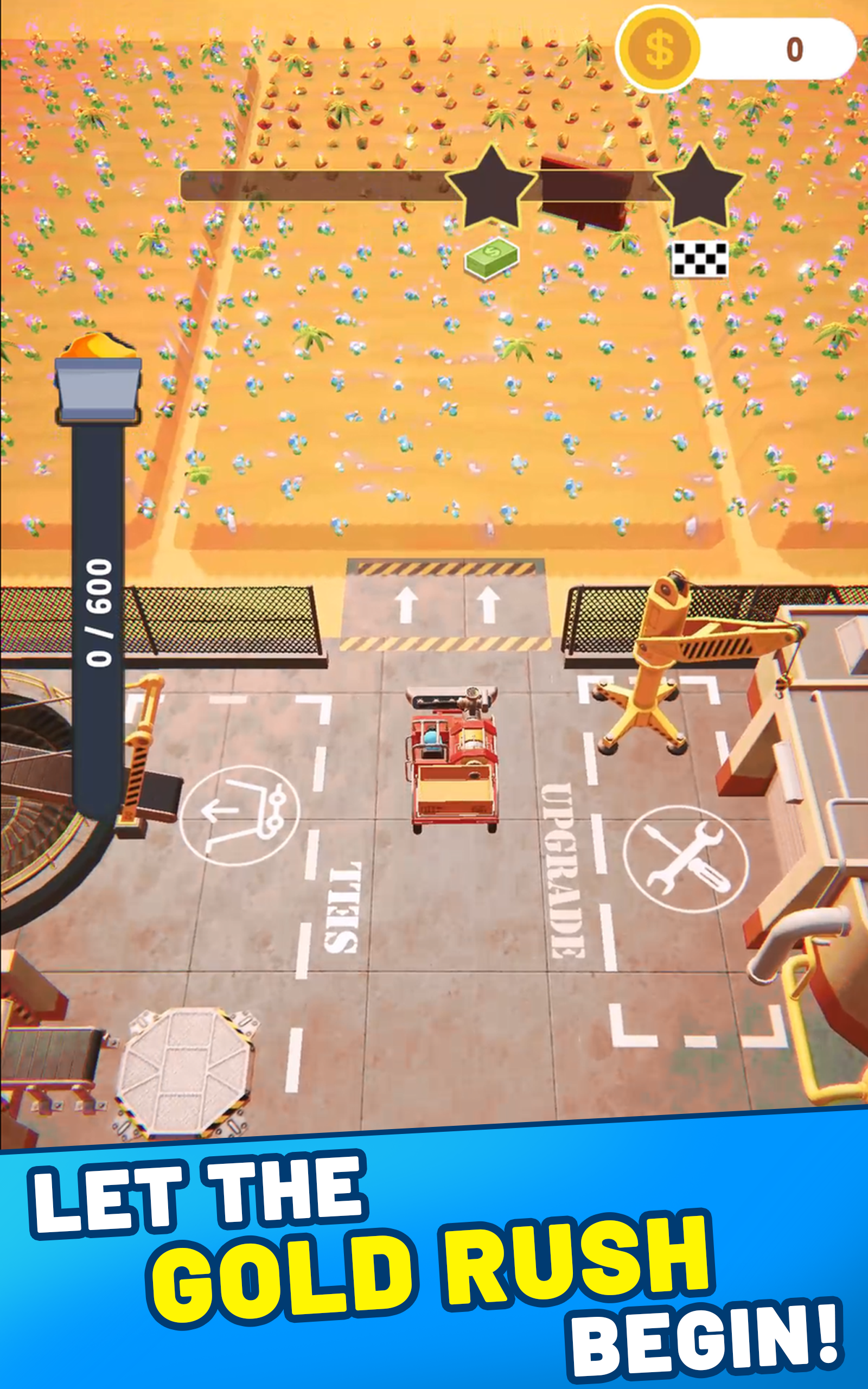 Gold Sand Rush Latest Version for Android/iOS APK - TapTap