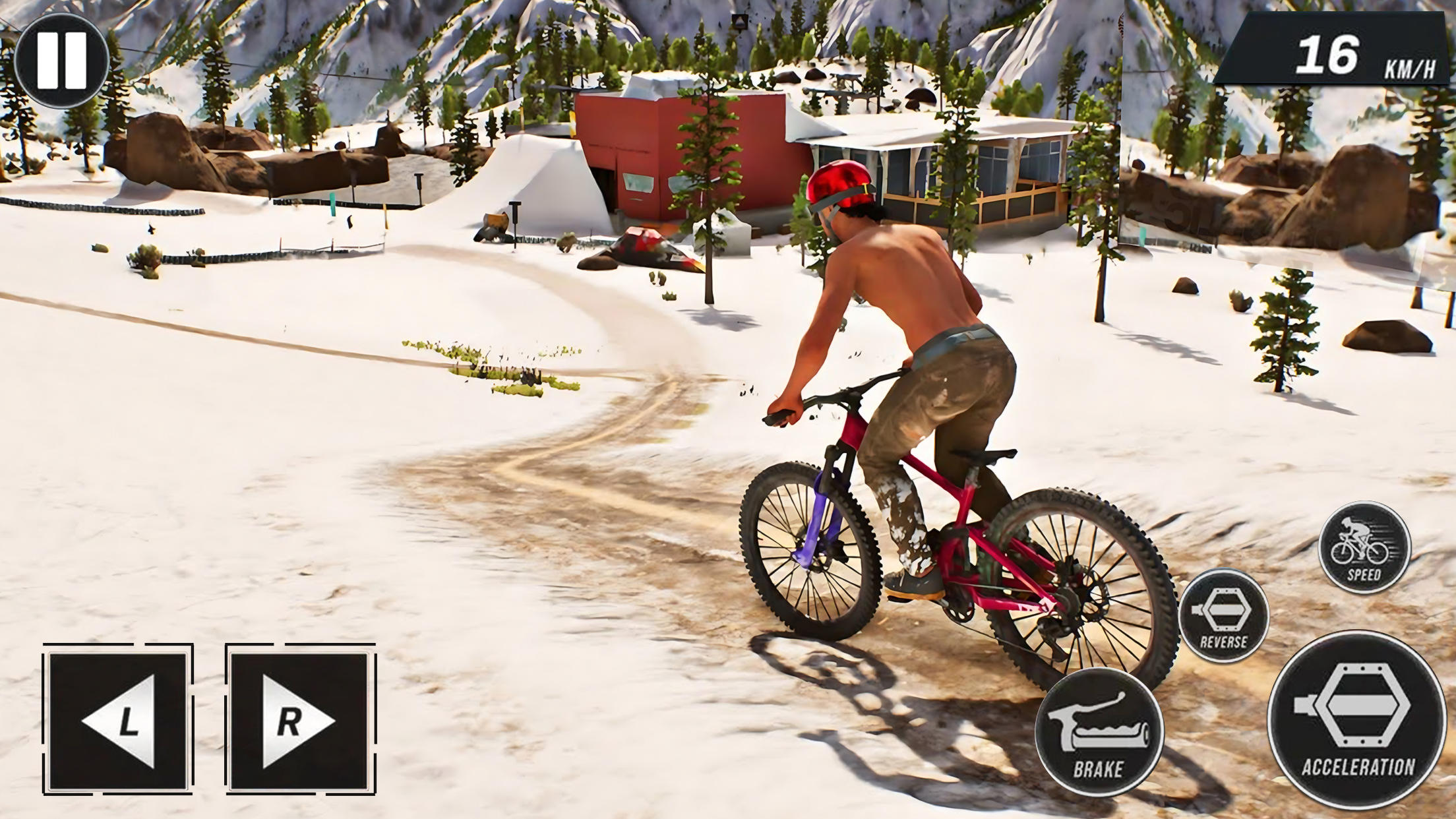 BMX Cycle Stunt Riding Game 3D android iOS apk download for freeTapTap