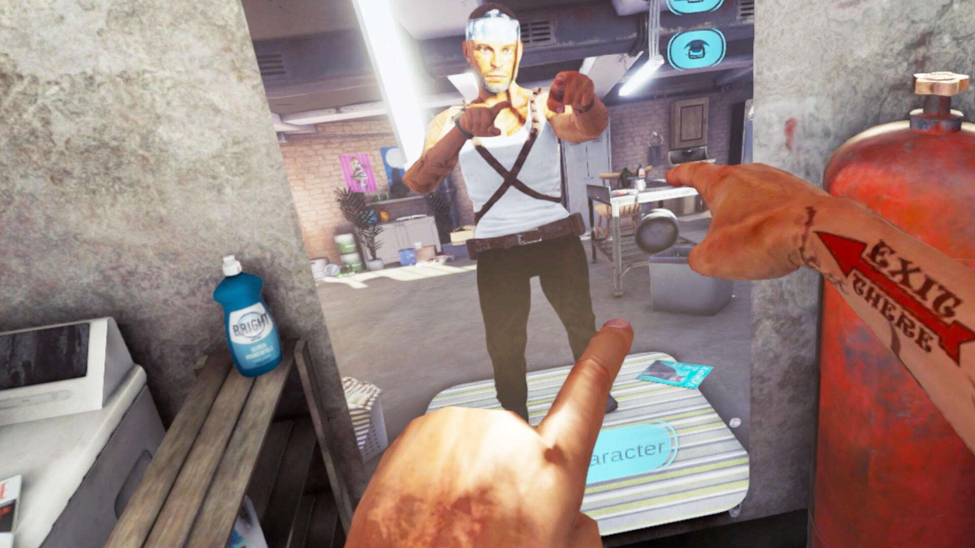 Screenshot of Drunk Or Dead 2: Prologue