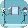 The Stickman: Thief And Escape