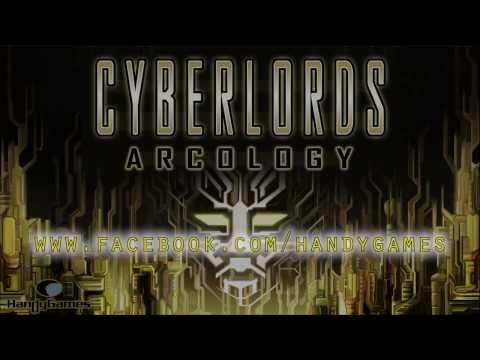 Screenshot of the video of Cyberlords - Arcology