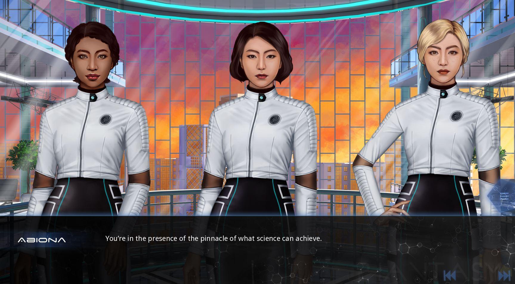 To the Edge of the Sky Game Screenshot