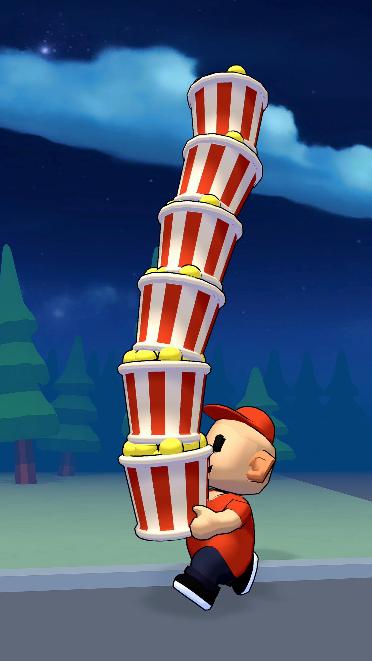 Drive In Cinema Manager Game Screenshot