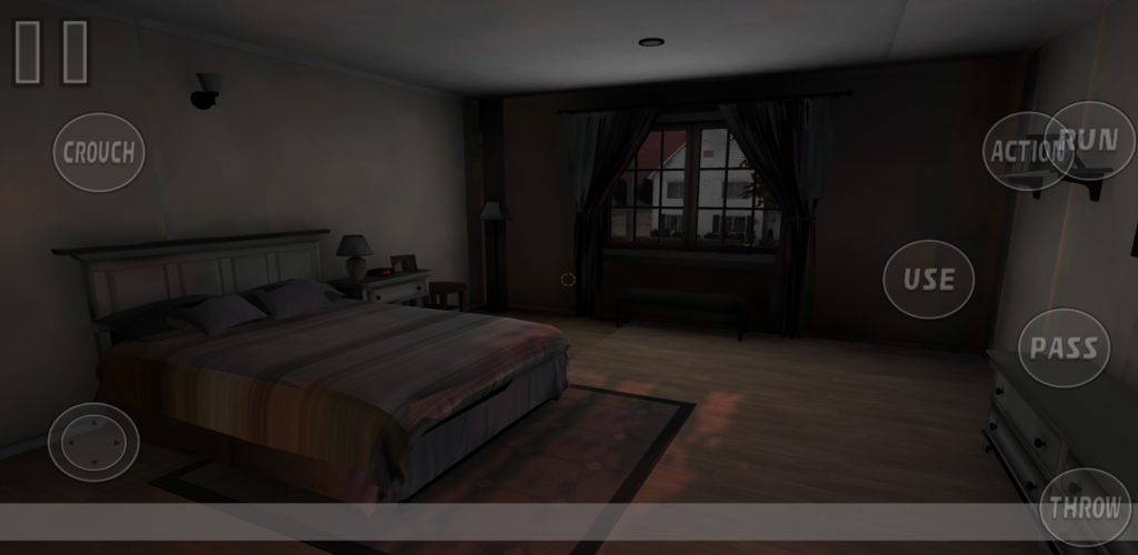 Banner of FireWatch Horror Home Alone 