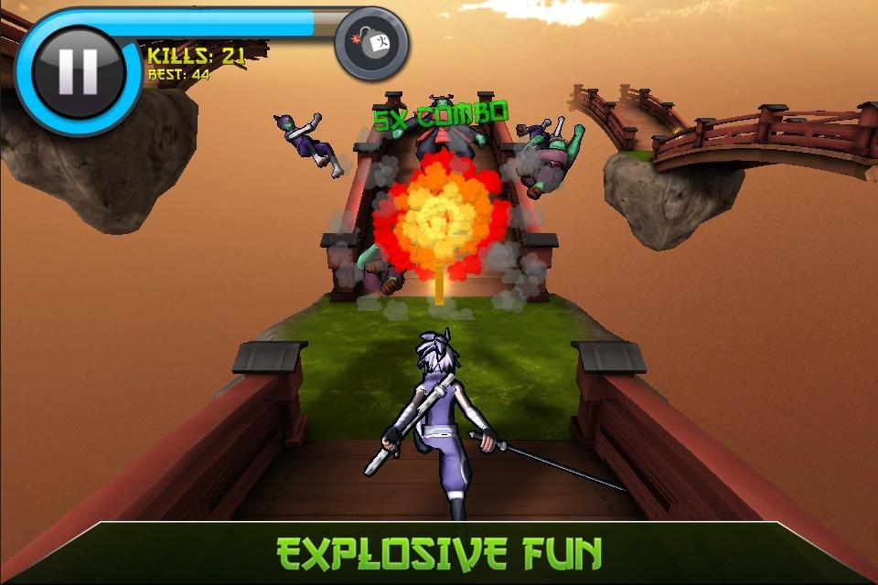 Zombitsu Game Screenshot