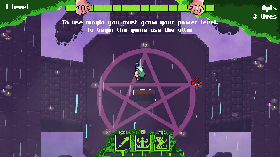 Joutun Game Screenshot