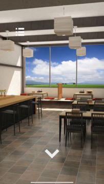 Скриншот игры Escape Game: January