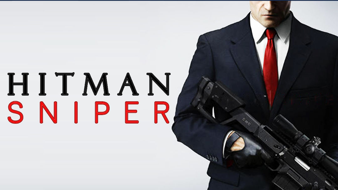極致狙擊體驗 (Hitman Sniper)