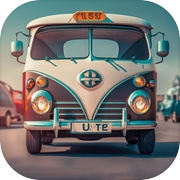 Minibus-Simulator: Busfahrt