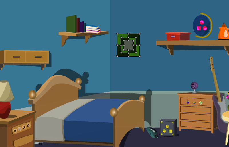 Escape Games Play 114 遊戲截圖