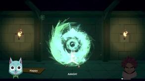 Screenshot of the video of FAIRY TAIL: DUNGEONS