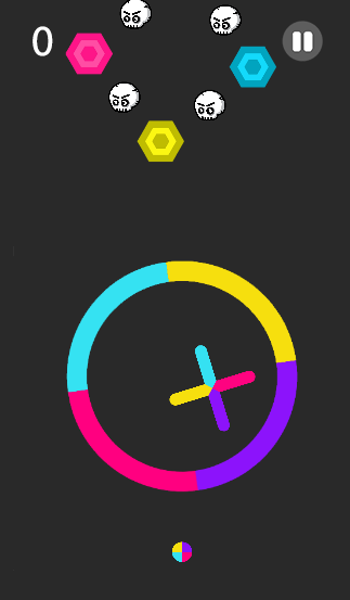 Switch Color 2 ภาพหน้าจอเกม