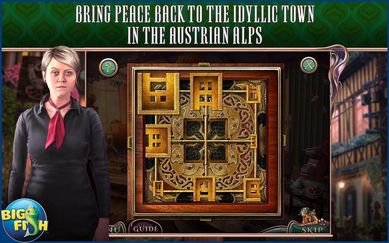 Off Record: Art of Deception Game Screenshot