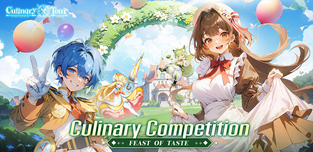 Culinary Tour screenshot