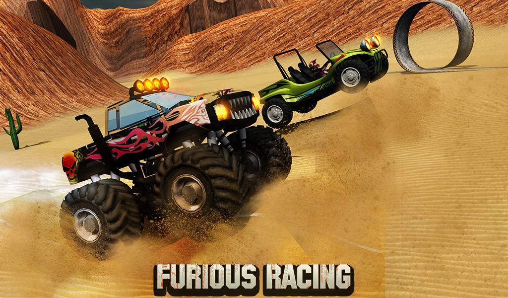 Cuplikan Layar Game Car Dash 2016